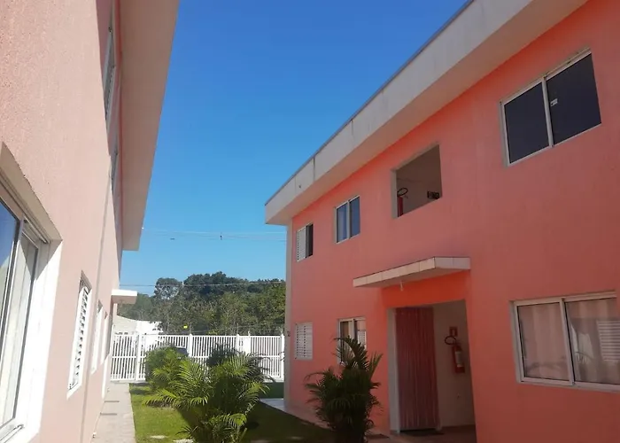 Apartamento Em Balneário Mogiano Bertioga